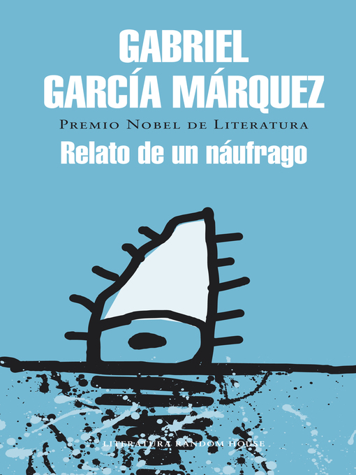 Detalles del título Relato de un náufrago de Gabriel García Márquez - Lista de espera